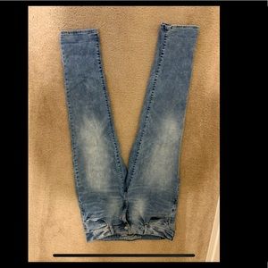 American eagle skinny jeans